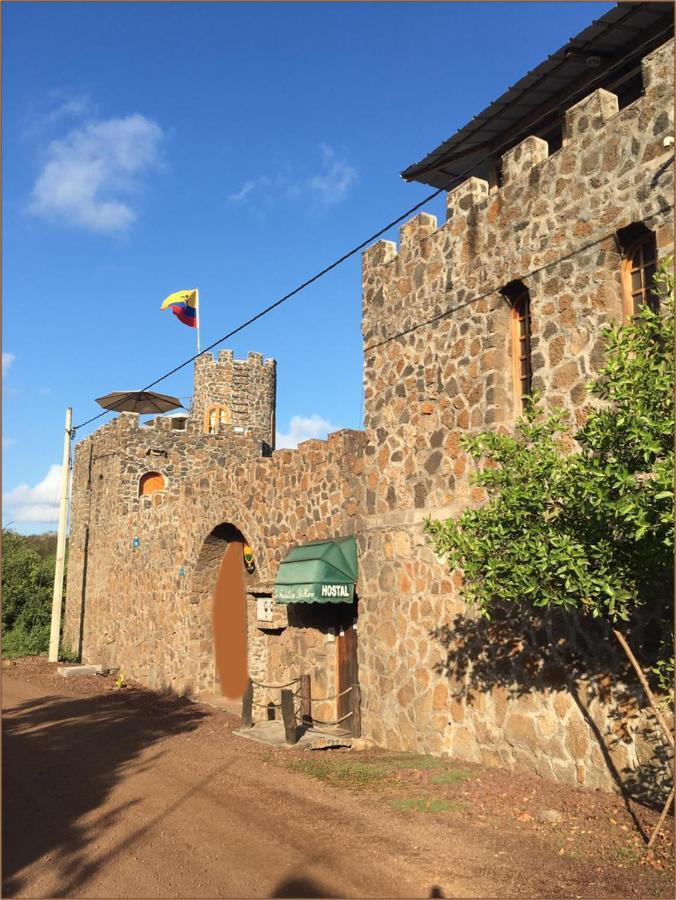 La Fortaleza De Haro Puerto Ayora  Exterior photo